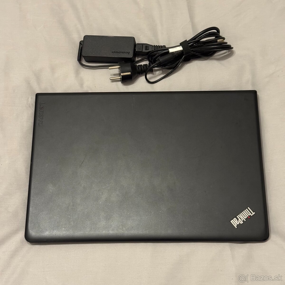 Lenovo ThinkPad E570 – i3, 8GB RAM, 256GB SSD - 2