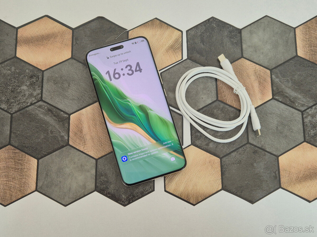 Honor Magic6 Pro Epi Green – záruka 1 rok - 2