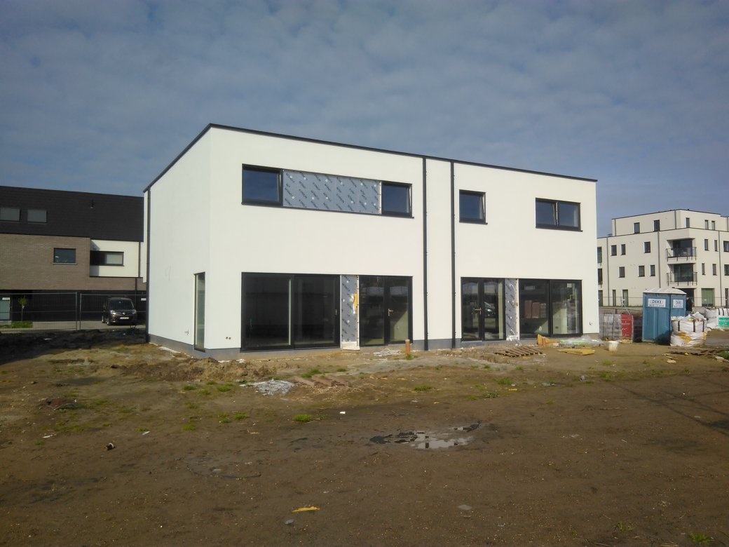 zatepľovacie práce BELGICKO - 2