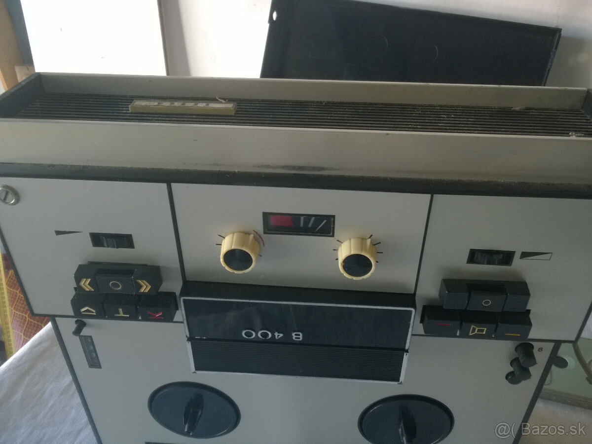 kotučák B 400 - 2
