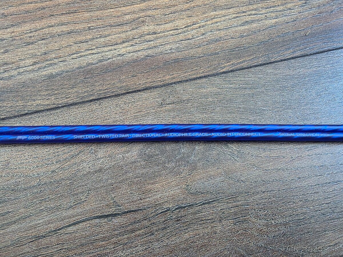Stinger SI623 / SI626 - RCA signalove kable - 2