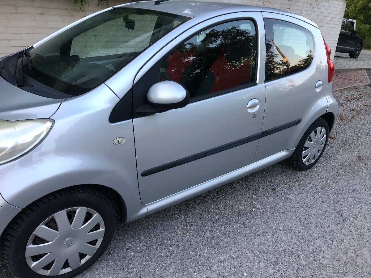 Peugeot 107 - 2