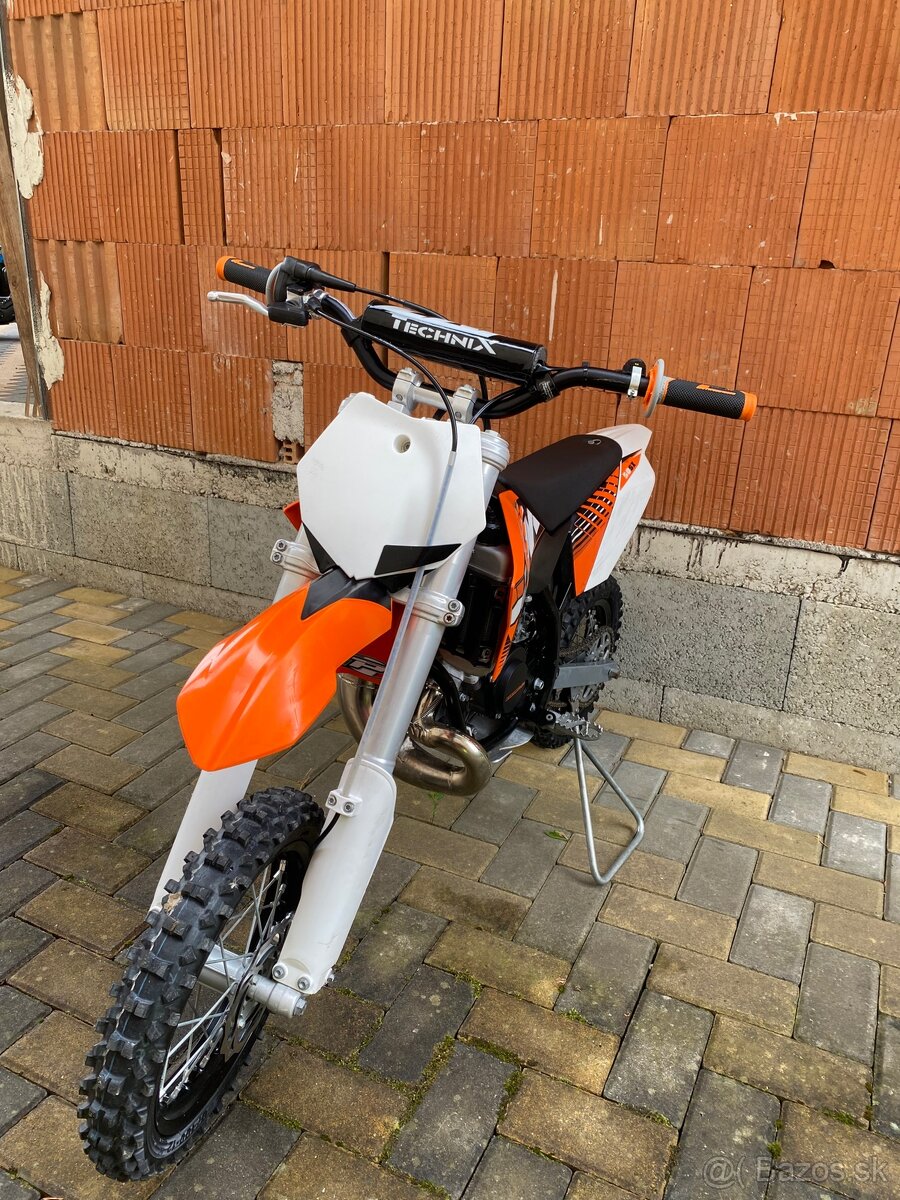 Ktm sx 50