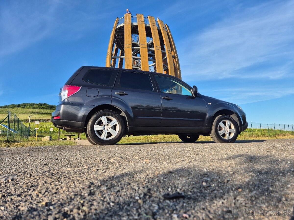 SUBARU Forester SHS 2,0D 4X4