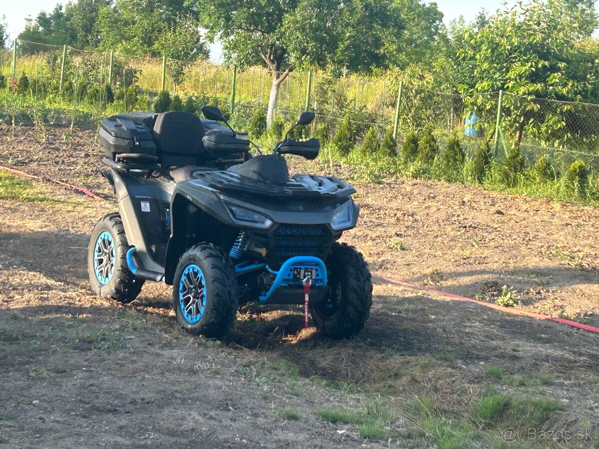 Segway snarler at6L euro5