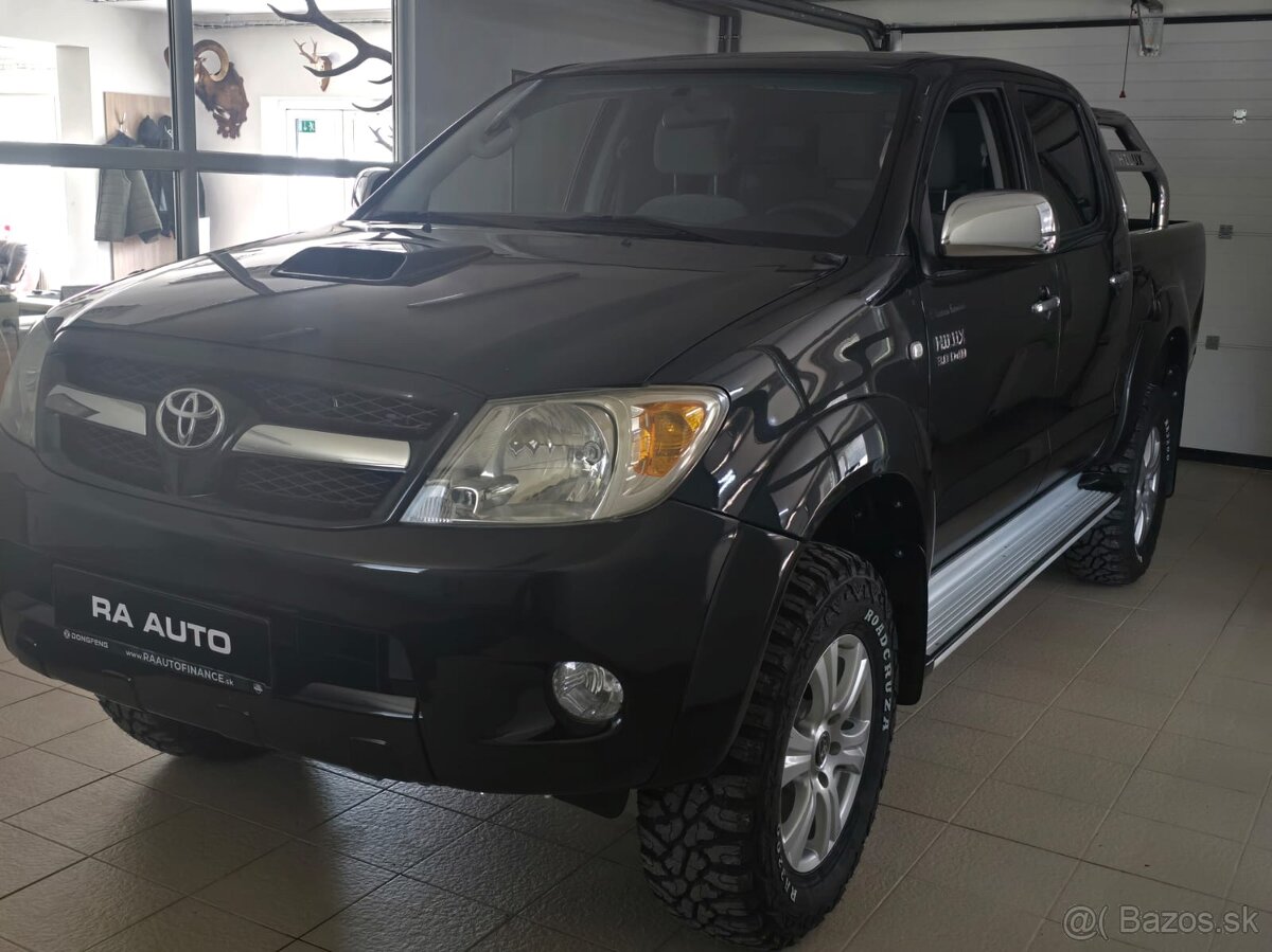 Toyota Hilux DC 3.0 A/T