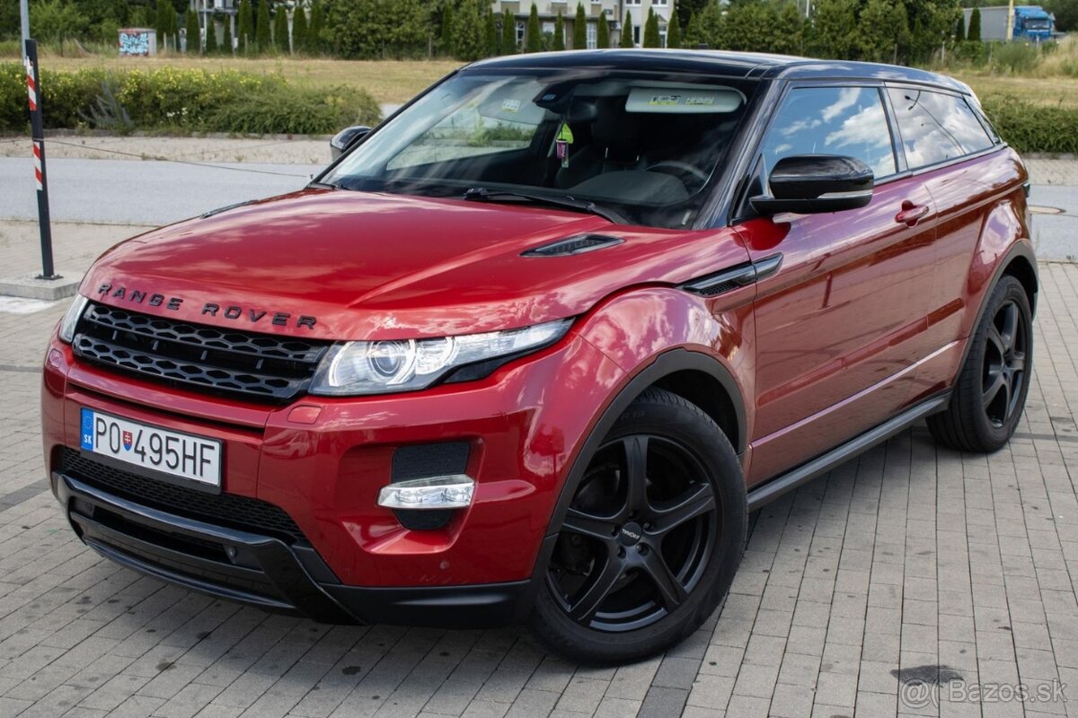 Land Rover Range Rover Evoque 2.2 TD4 PRESTIGE A/T
