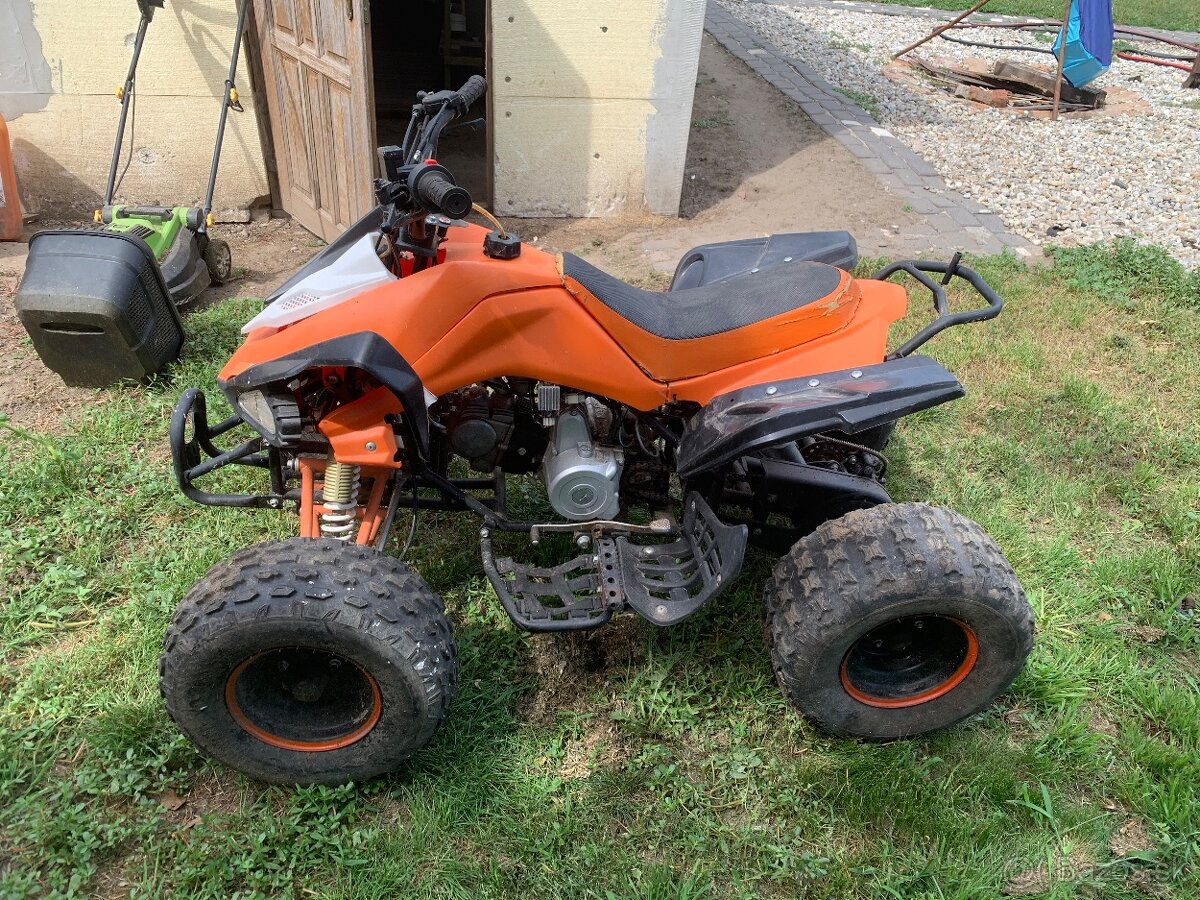 Predam stvorkolku Atv 110cmm