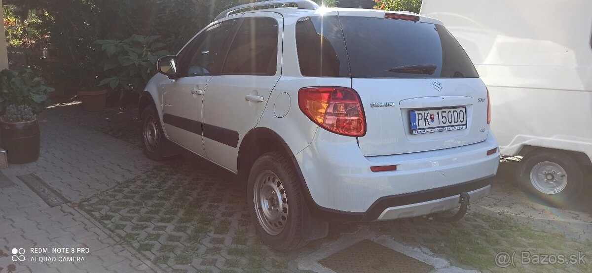 Predam Suzuki SX-4 - 2