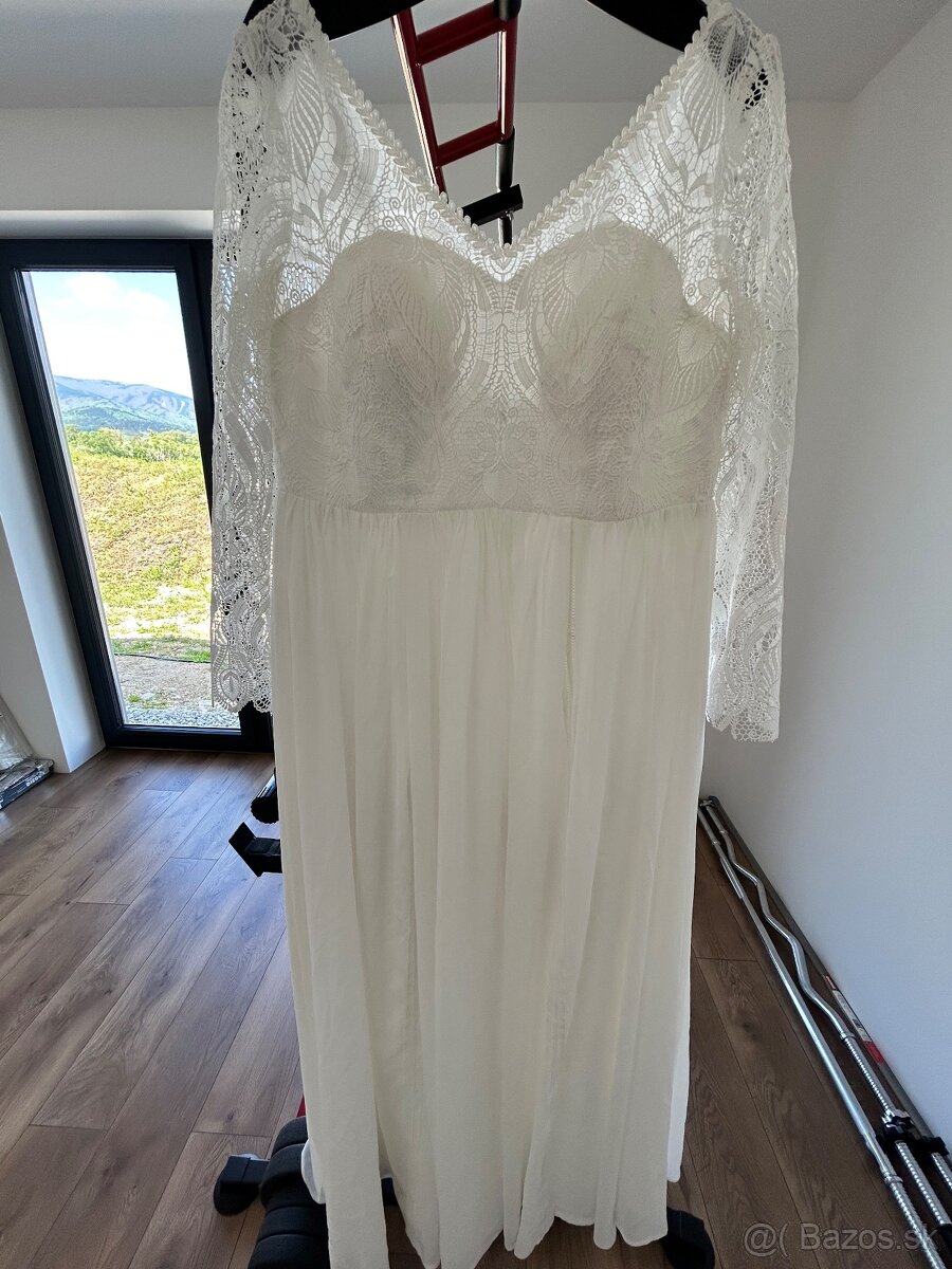 Svadobné šaty - 2