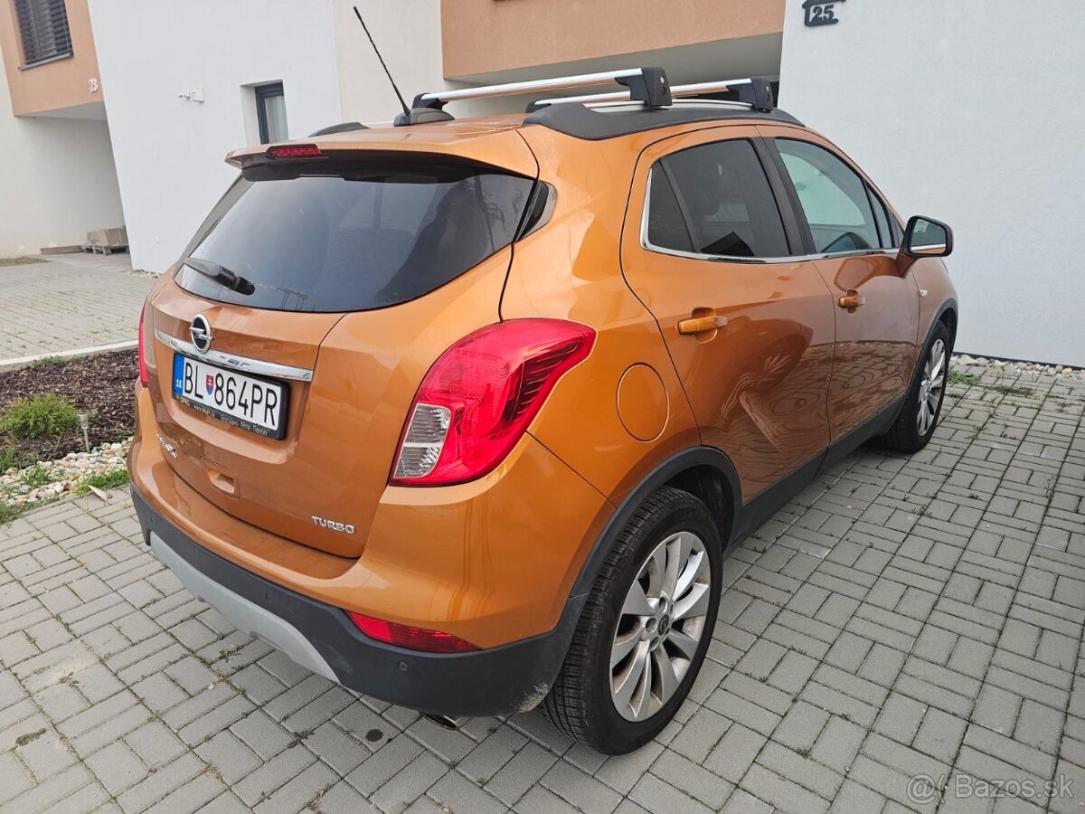 Mokka X Innovation - 2