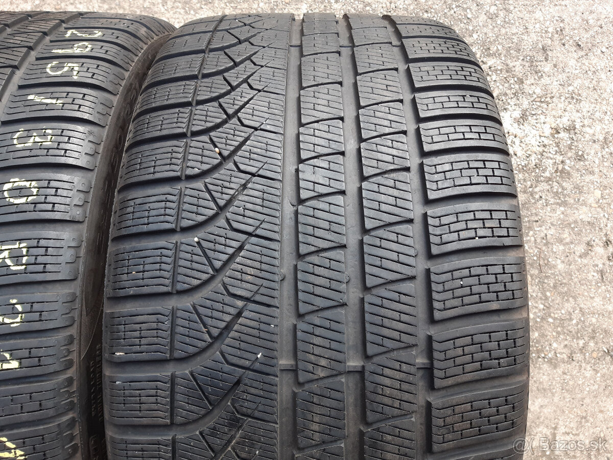 295/30 R21 - 265/35 R21 - Tesla Model S (od 2022-) - 2