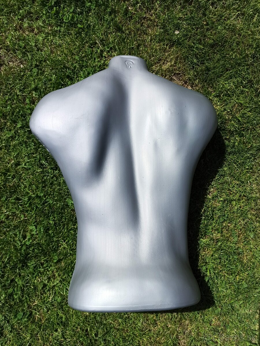 Pánska figurína na oblečenie - 2