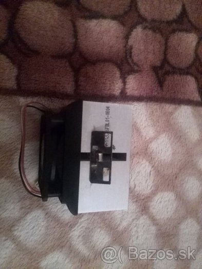 Predám chladič na AMD socket A - 2