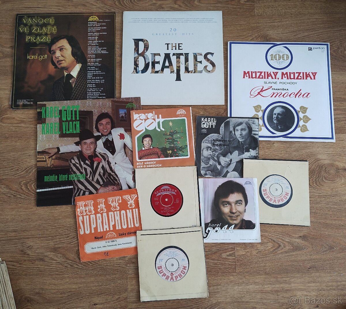 PRODÁM NÁLEZY Z PŮDY, STAROŽITNOSTI, POKLADY Z PŮDY - 2