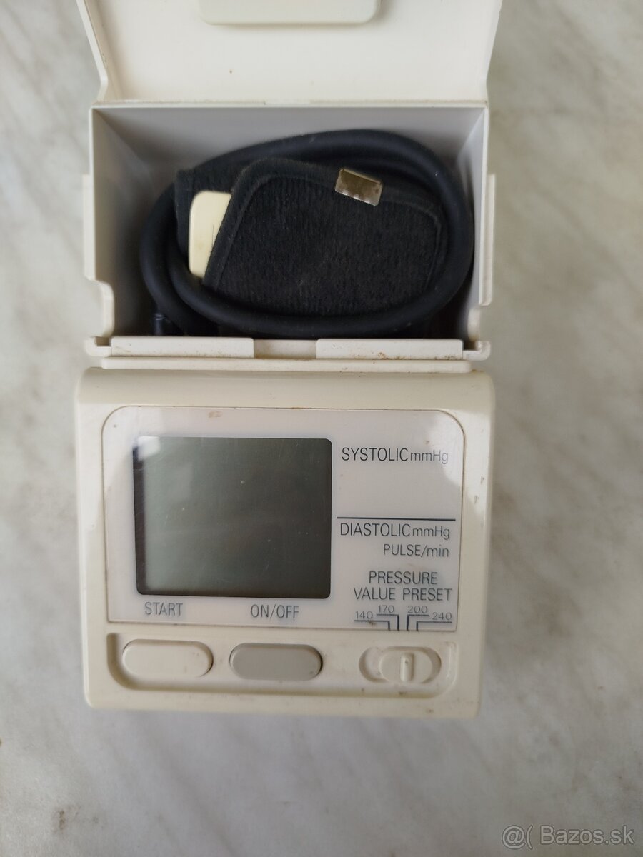 Tlakomer Omron zapastny - 2