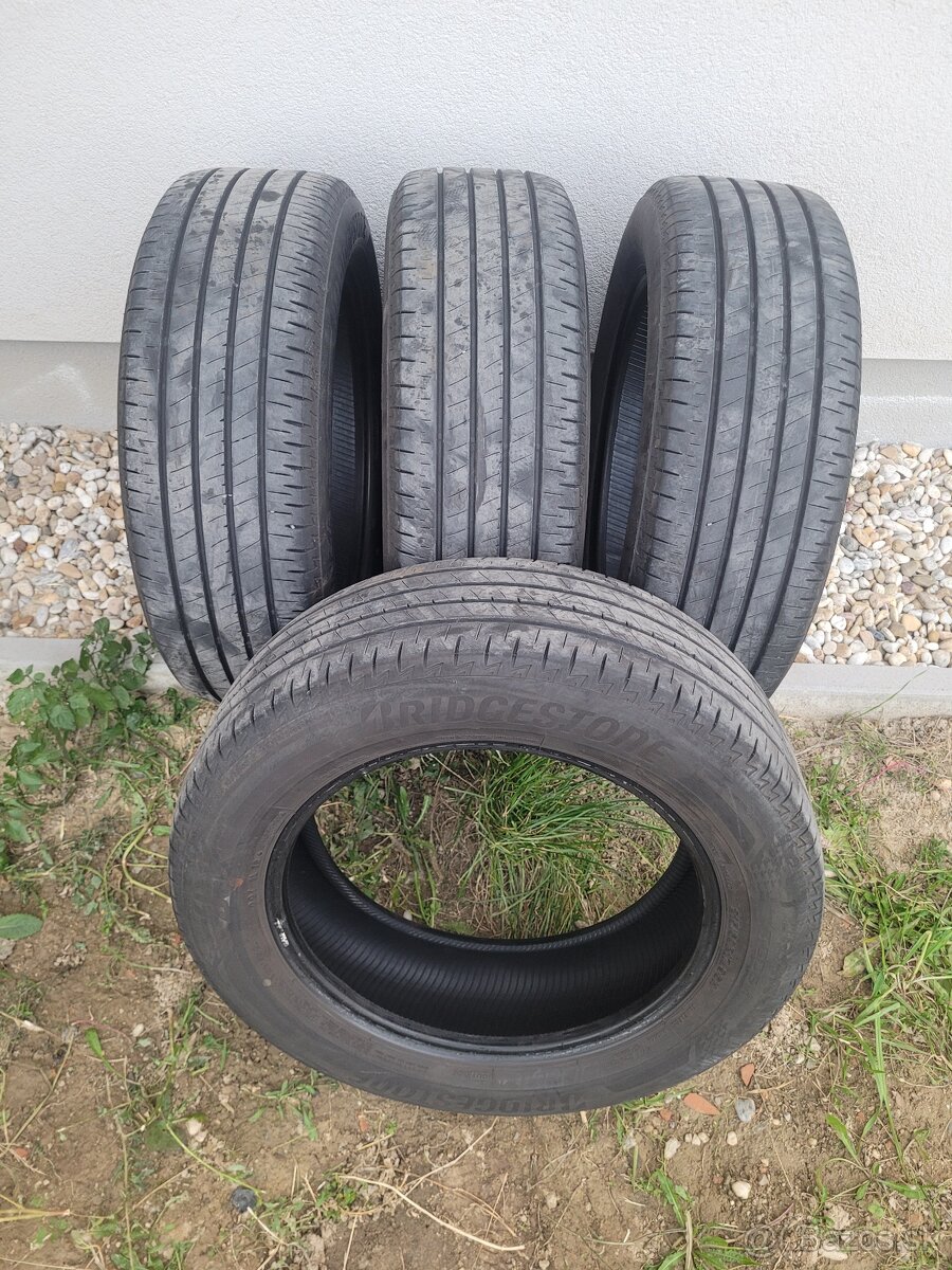 Letné pneumatiky Bridgestone 4ks R17 - 2