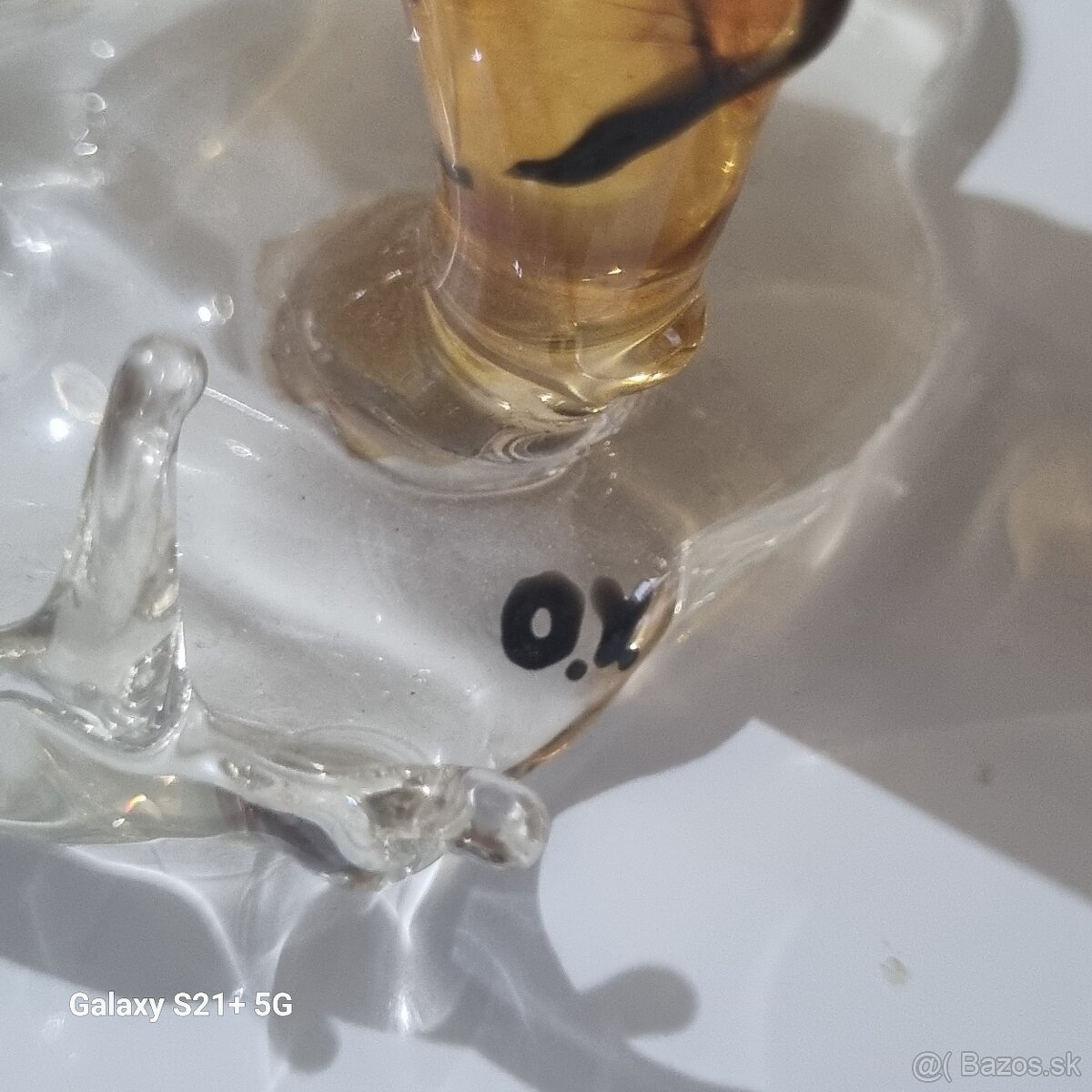 Predam krištalovu figurku Tigra - 2