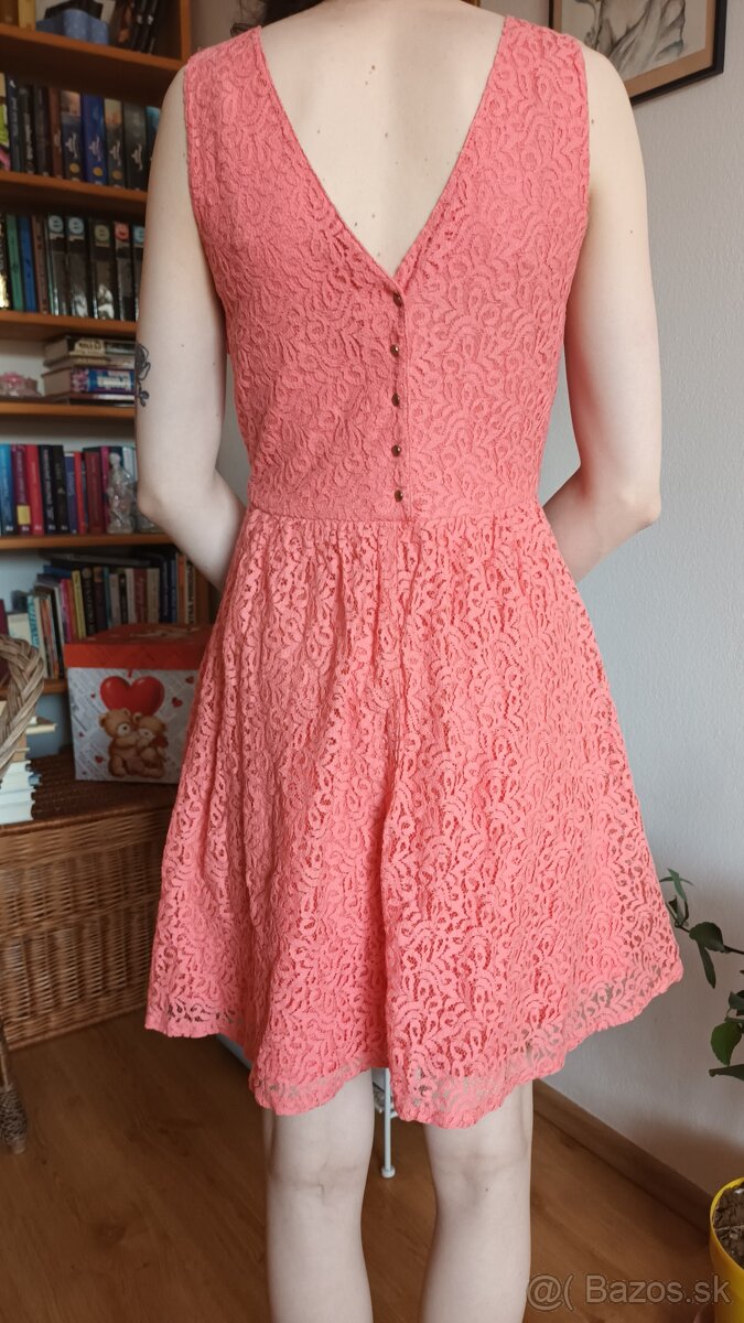 Dámske letné mini šaty - 2