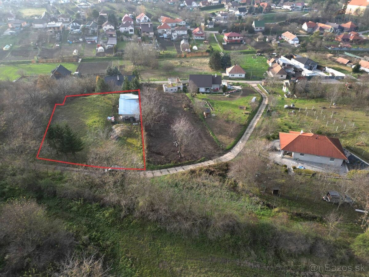 Predaj pozemok Báb EXKLUZÍVNE - 2