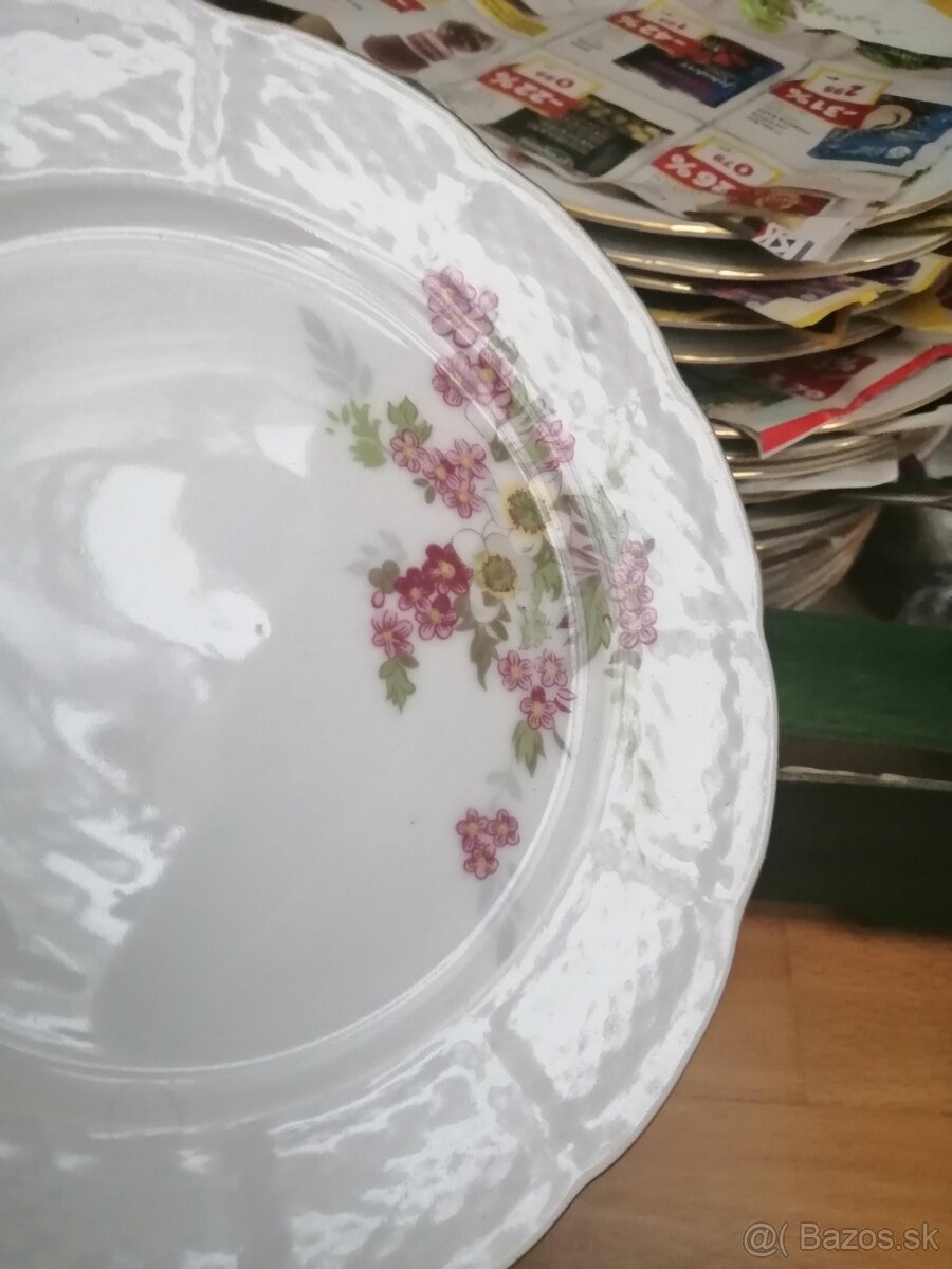 sada nových tanierov THUN Natalie - 2