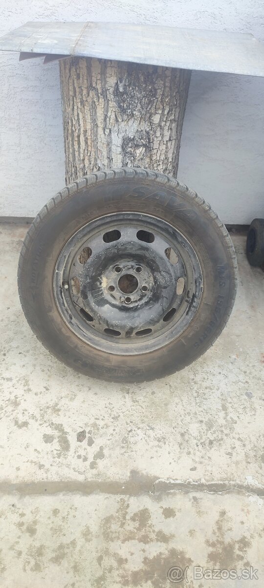 Zimné 195/65 R 15 - 2