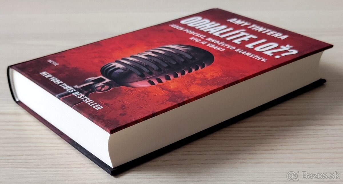 KNIHA ODHALÍTE LOŽ ? - 2