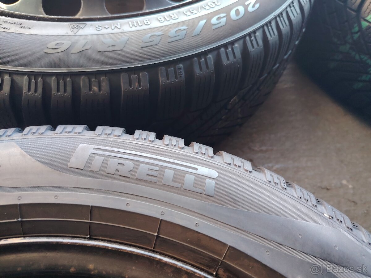 R16 5x112 Zimné kolesá Škoda Volkswagen Seat Audi - 2