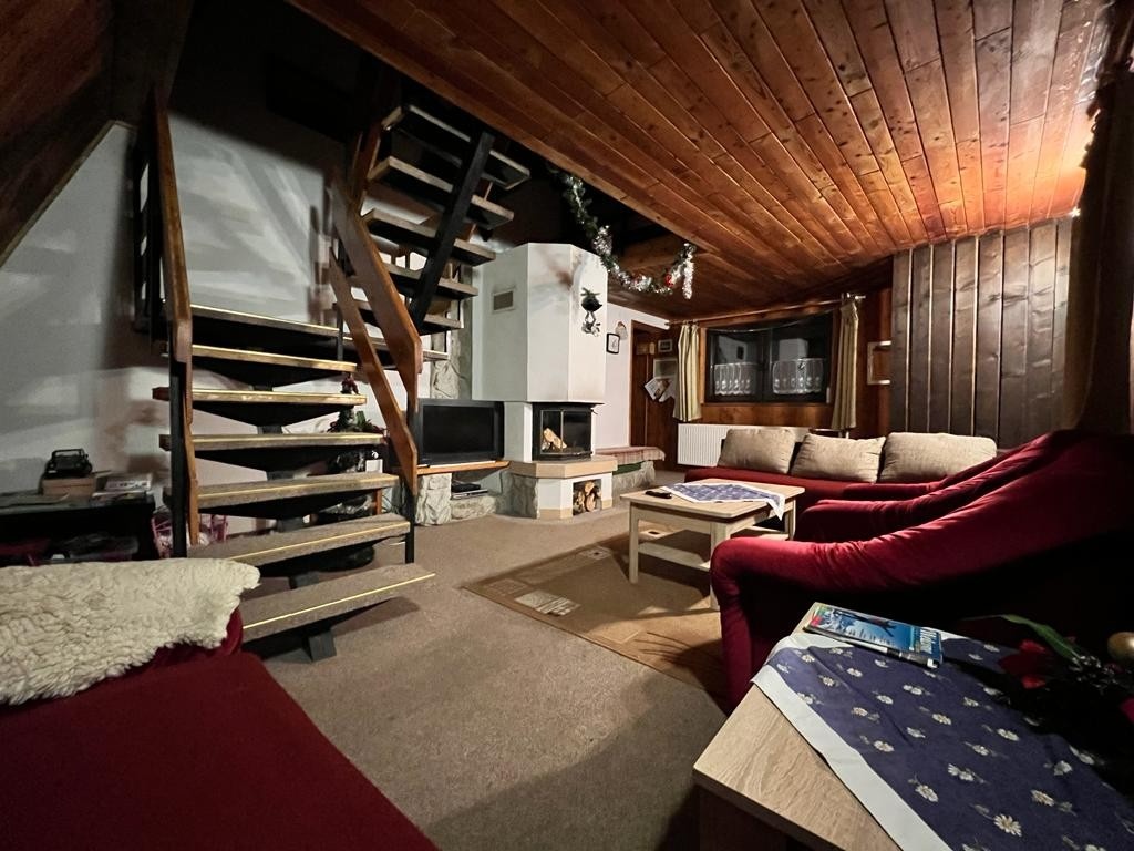 Dovolenka na chate v Tatrách – Chata Tatranka - 2