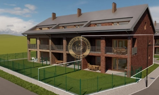 NA PREDAJ 5 izbový byt v Starej Ľubovni - VO VÝSTAVBE - 2