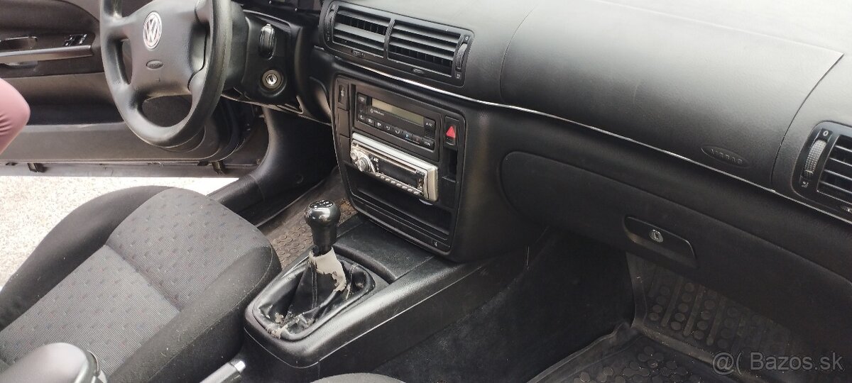 Predám vymením Volkswagen Passat B5 - 2