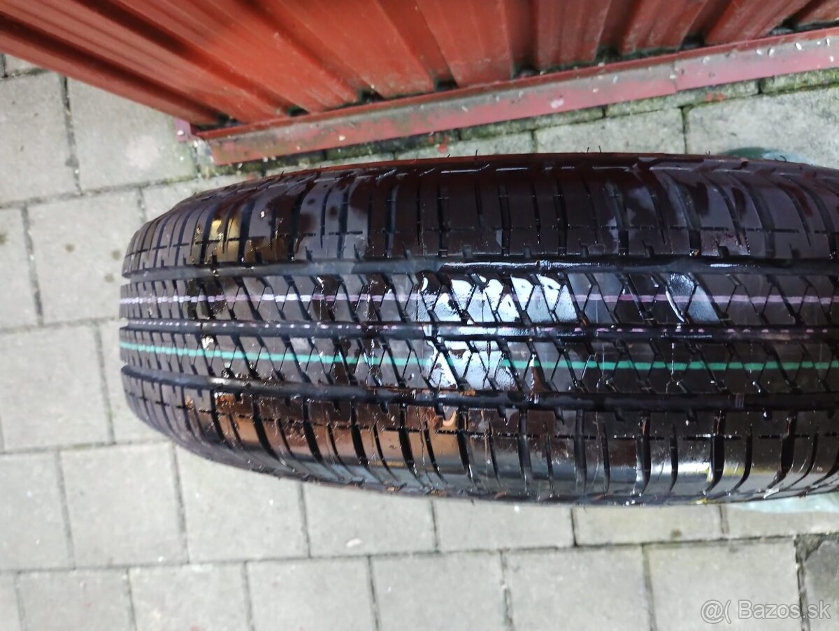 Pneumatika Bridgestone Dueler HT 195/80R15 - 2