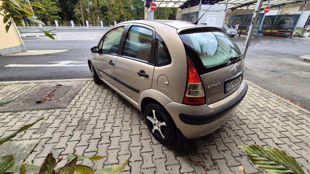 Citroen C3, 1.4i, rok 2008, 112 000k m - 2