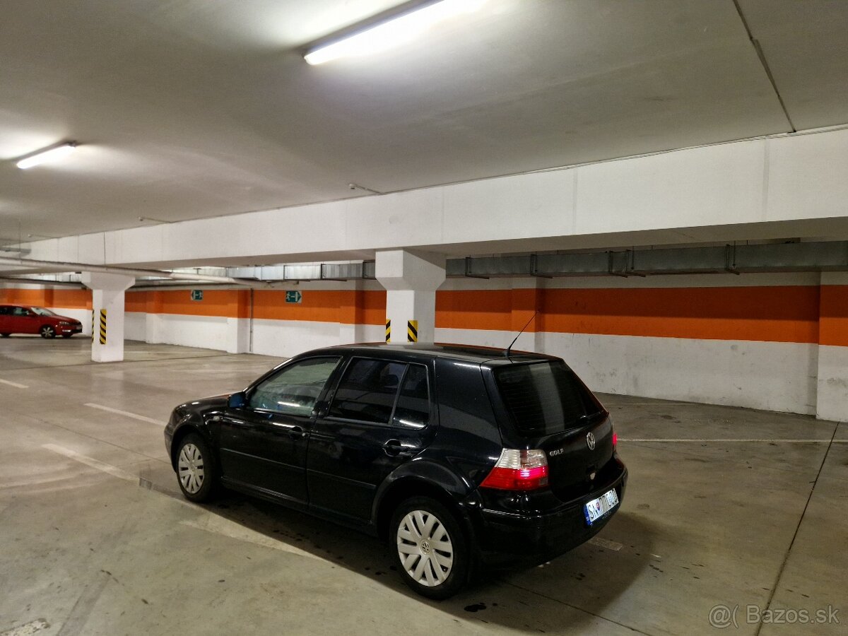 Predam Volkswagen Golf 4 1.9 TDI - 2