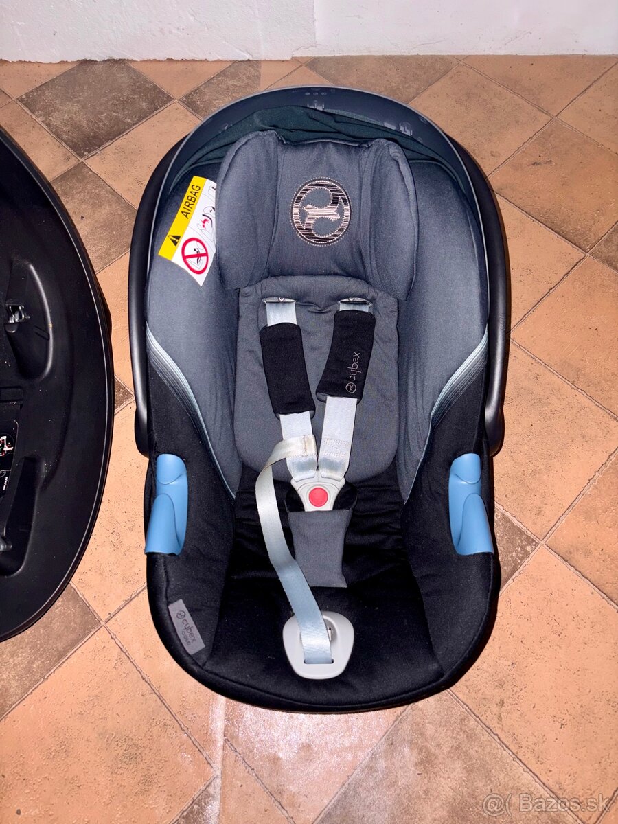 CYBEX Aton M i-Size + základňa na isofix - 2