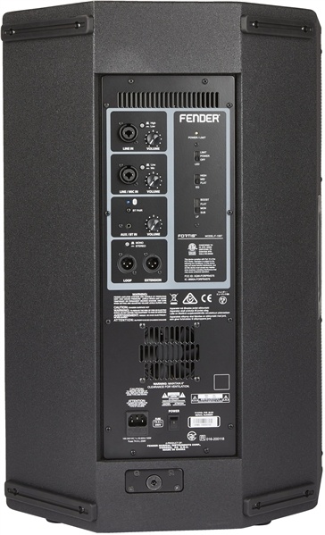 Soundcraft EPM 12 Analógový mixpult - 2