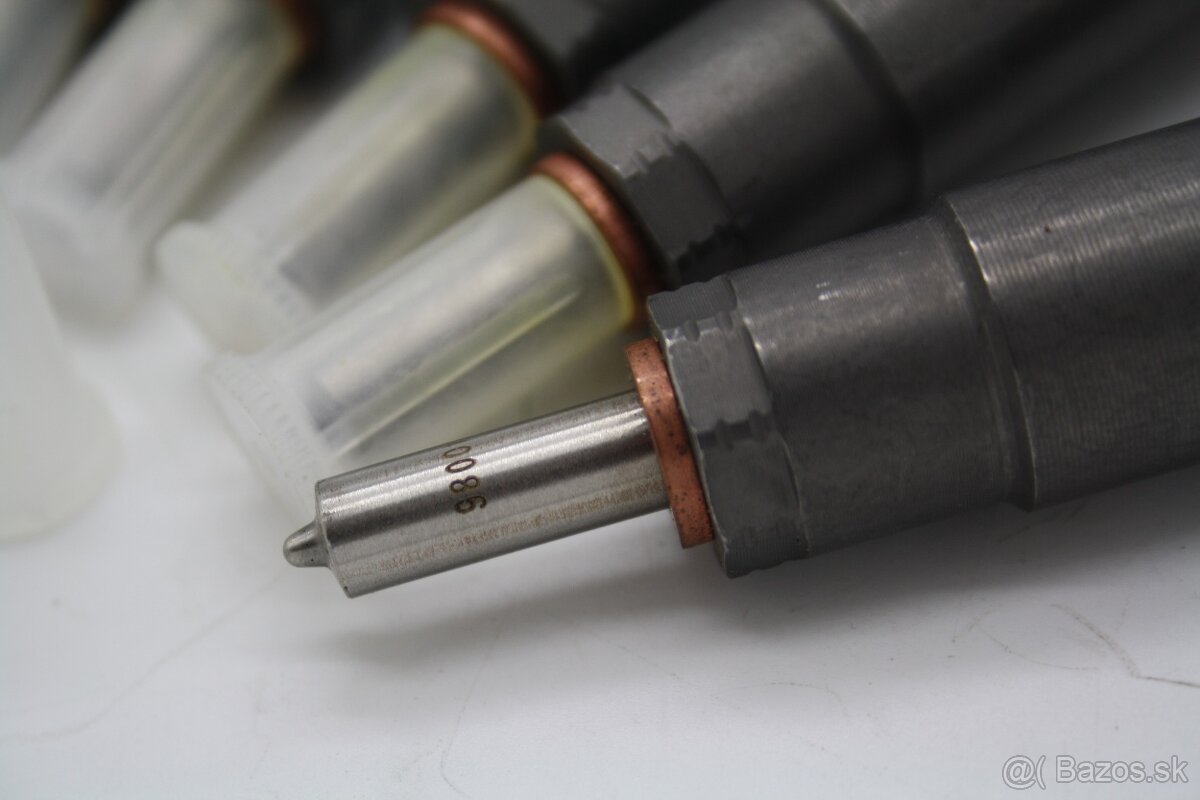 Trysky AUDI 3.0 TDI 059130277CP 0445117033 - 2