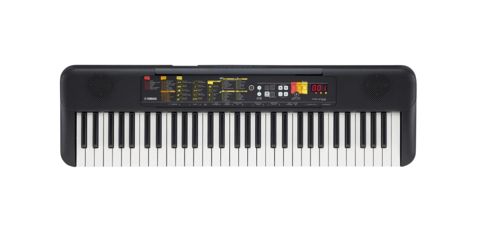 ✅ Elektronické klávesy YAMAHA PSR-F52 ✅ - 2