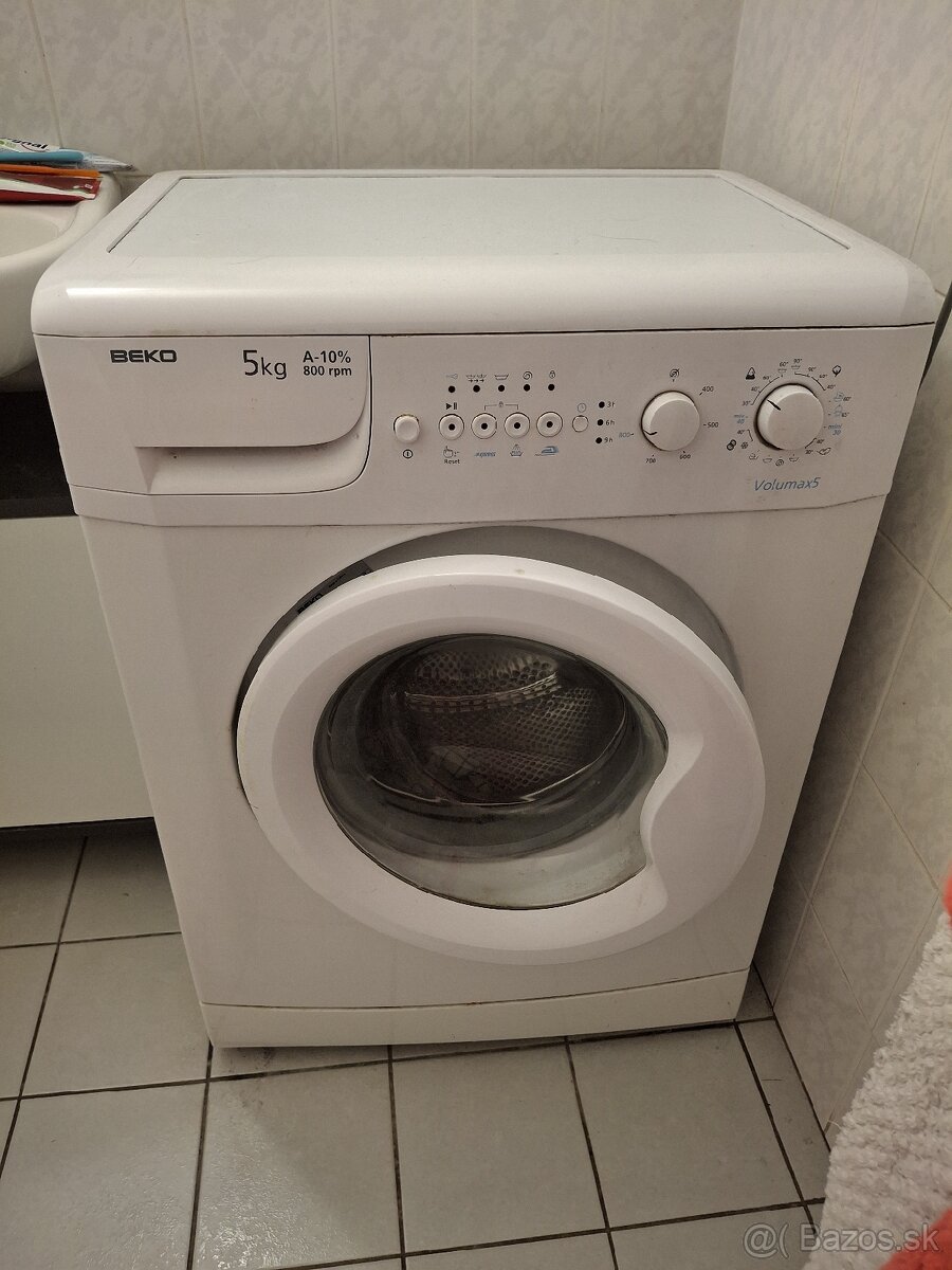 Použitá pračka Beko 5kg - 2