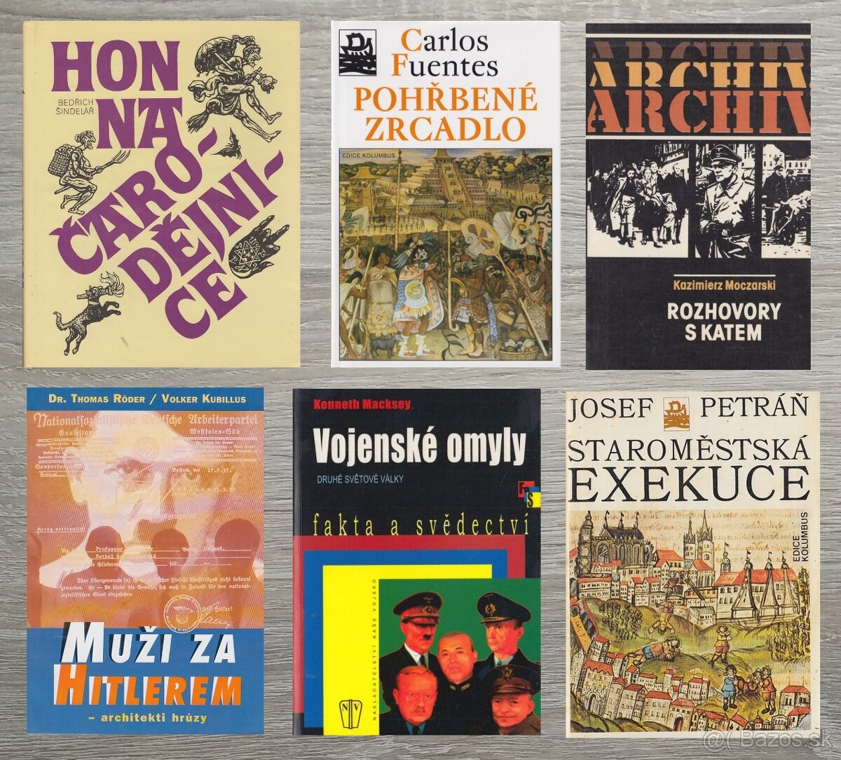 Dejiny, novovek až súčasnosť - 2