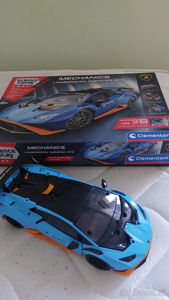 Predam Lego Mechanic Lamborghini - 2