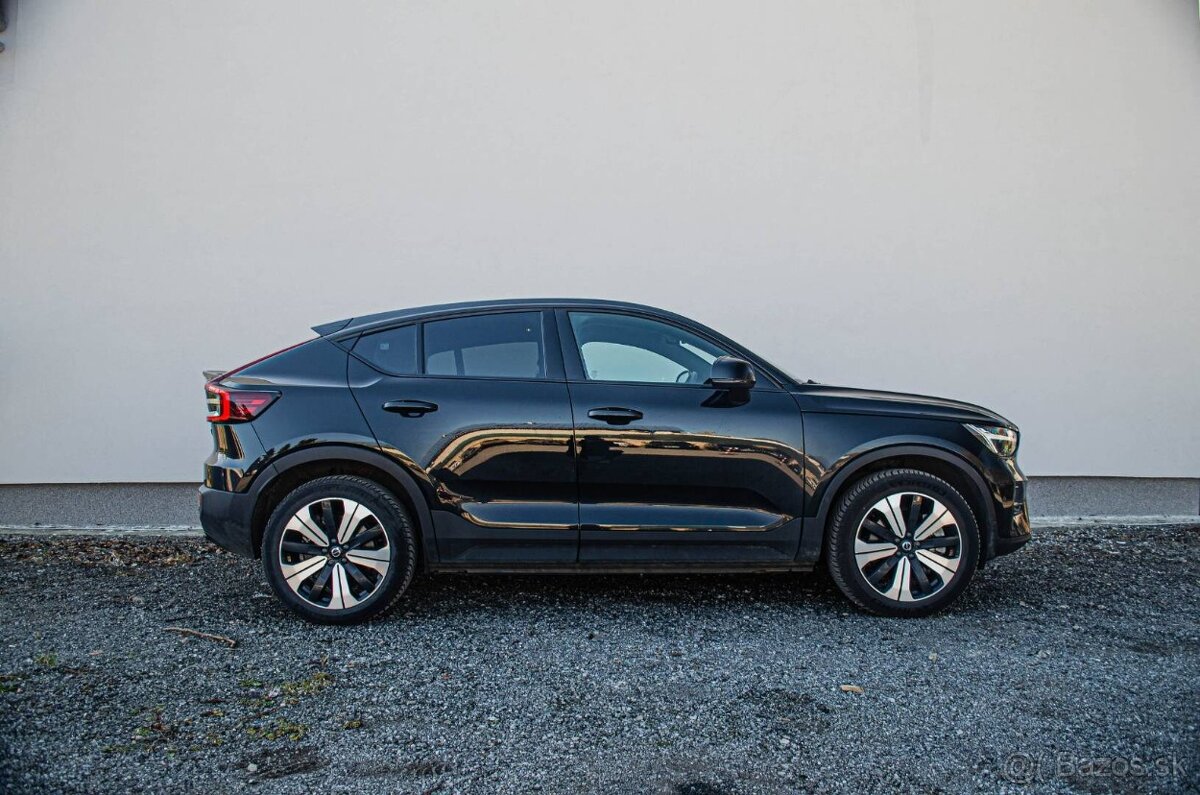 Volvo C40 Recharge Pure Electric - 2