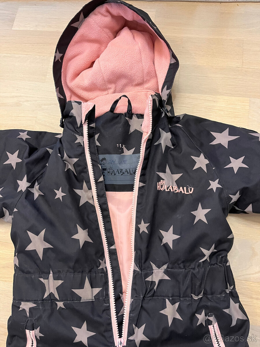 Lyziarsky overal - velkost 110 - 2