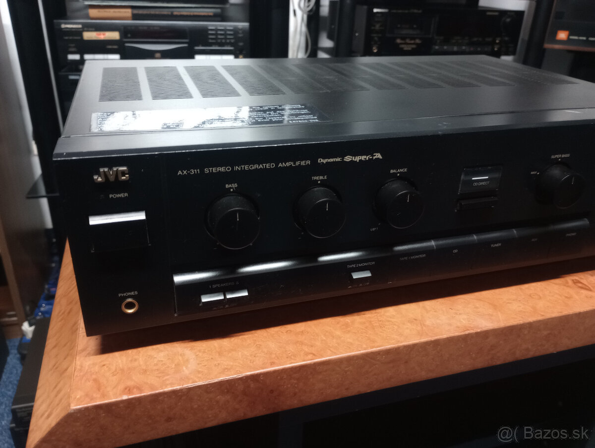 JVC AX-311 - 2