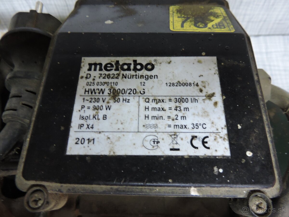 Metabo - 2
