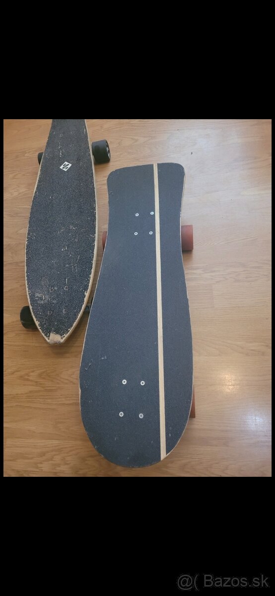2x longboard - 2