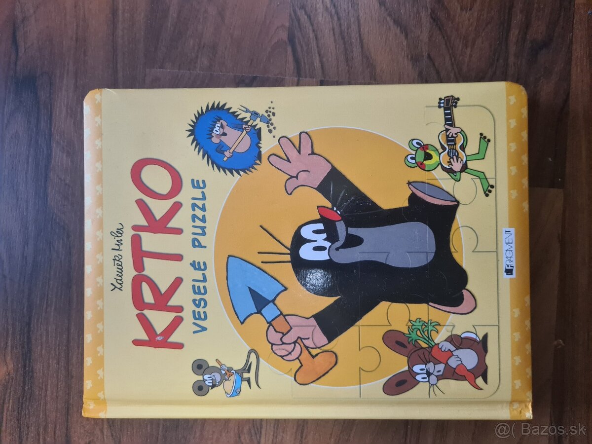 Predam hry a puzzle - 2