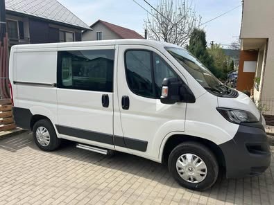 Peugeot BOXER predám vymením - 2