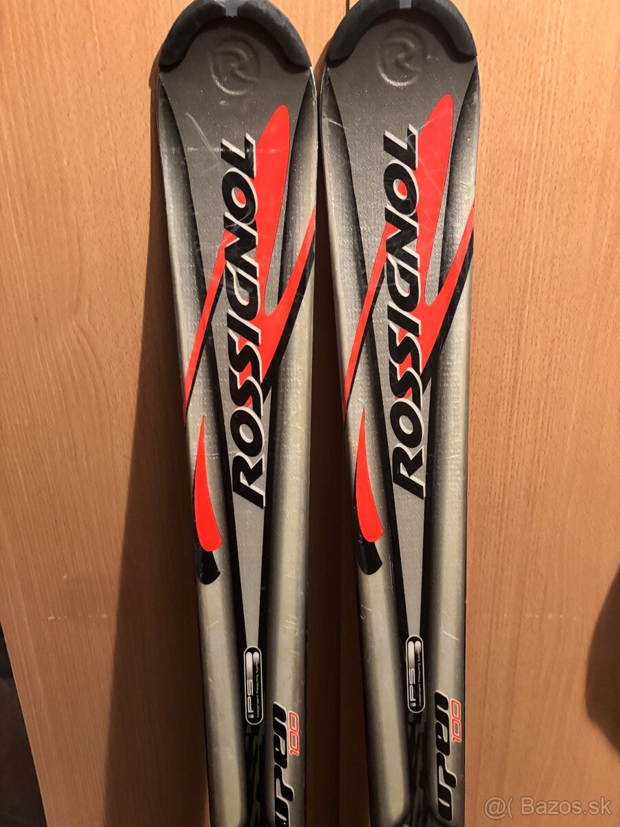 lyže Rossignol 162cm - 2