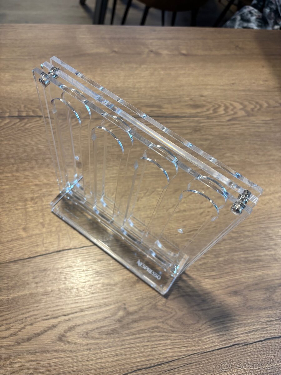 Nespresso Display Versilo drziak na kapsule - 2